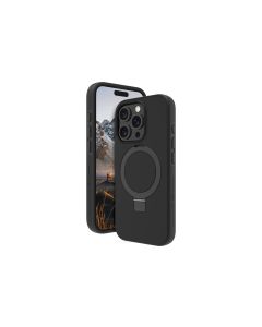 dbramante1928 Back Cover Iceland Ultra D3O Kick iPhone 16 Pro Schwarz