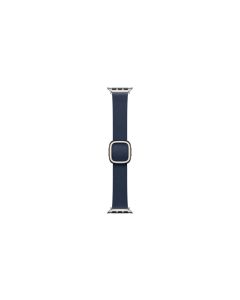 Apple Modern Buckle 42 mm Dunkelblau S