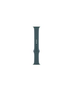 Apple Sport Band 46 mm Dunkelgrün M/L