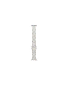 Apple Sport Band 46 mm Pure Platinum S/M