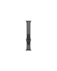 Apple Nike Sport Band 42 mm Schwarz S/M