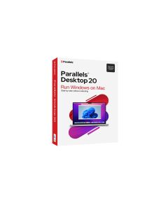 Parallels Desktop 20 Box, Subscription, 1 Jahr