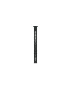 Apple Ocean Band 49 mm Extension Schwarz/Grau