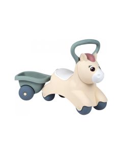 Smoby Rutscherfahrzeug Baby-Pony