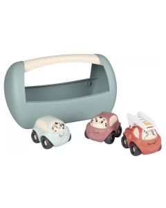 Smoby Spielzeugautos Set