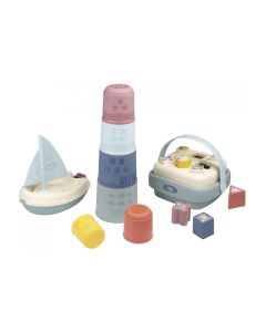 Smoby Motorikspielzeug-Set 3-teilig