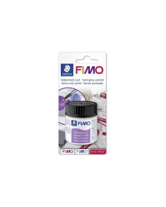 Fimo Lack 5 ml Seidenmatt
