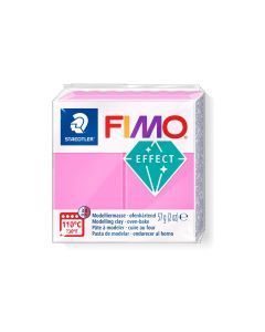 Fimo Modelliermasse Soft Neon Rosa