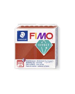 Fimo Modelliermasse Soft Kupfer Metallic