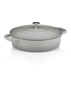 Kela Bräter Calido 28 cm, Grau