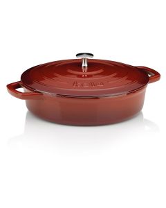 Kela Bräter Calido 28 cm, Rot