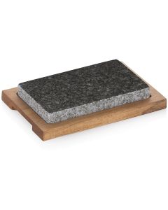 Kela Hot Stone Platte Country 2-teilig