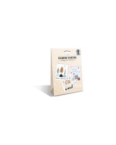 URSUS Bastelset Creativ-Set X-Mas 3 Stück