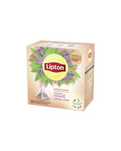 Lipton Teebeutel Lemon Verbena 20 Stück
