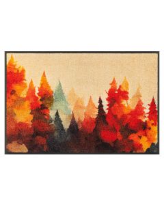 wash+dry Fussmatte Golden Season 50 cm x 75 cm