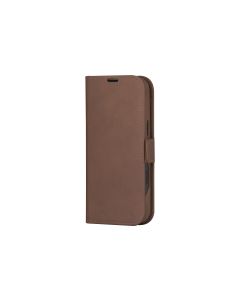 dbramante1928 Book Cover Lynge iPhone 16 Pro Max Braun