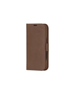 dbramante1928 Book Cover Lynge iPhone 16 Plus Braun