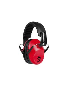 ACE SHH…! Gehörschutz ACE SHH EN 352-1 Zertifiziert, -26dB, Rot