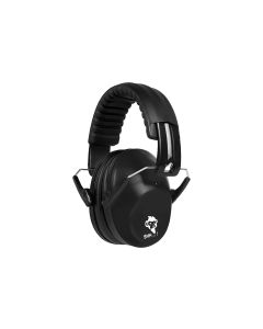 ACE SHH…! Gehörschutz ACE SHH EN 352-1 Zertifiziert, -26dB, Schwarz