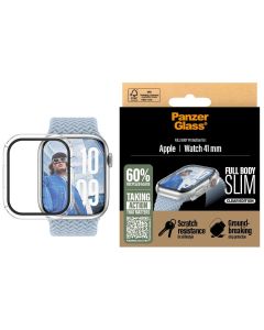 Panzerglass Full Body Protection Slim Apple Watch S. 10 42mm Transparent