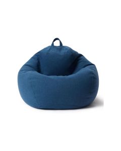Lumaland Sitzsack Comfort Line 315 L, Nachtblau