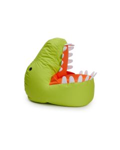 Lumaland Sitzsack Dino 270 L, Grün
