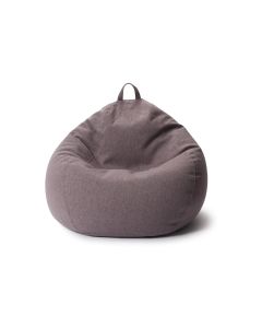 Lumaland Sitzsack Comfort Line 315 L, Dunkelgrau