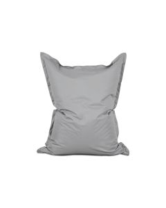 Lumaland Sitzsack Classic XXL 380 L, Hellgrau