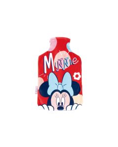 Arditex Bettflasche Disney: Minnie Rot