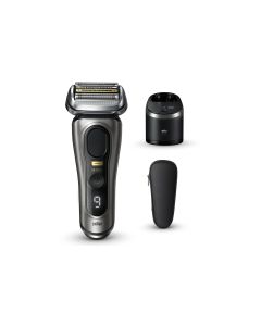 Braun Herrenrasierer Series 9 Pro+ 9565cc mit Reinigungsstation