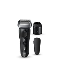 Braun Herrenrasierer Series 8 8560cc mit Reinigungsstation