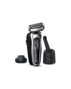 Braun Herrenrasierer Series 7 71-S7200cc mit Reinigungsstation