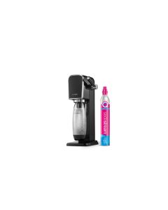 Sodastream Wassersprudler Art Schwarz
