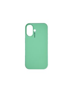 Nudient Back Cover Base Case Magsafe iPhone 16 Mint Green