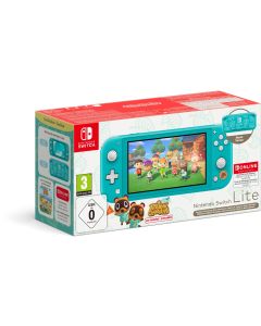 Nintendo Handheld Switch Lite Animal Crossing – Nepp Edition