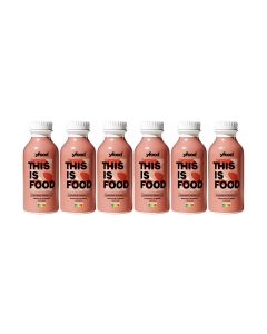 YFOOD Trinkmahlzeit Roasted Almond 6 x 500 ml – Limited Edition