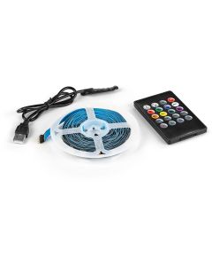 MAXXmee LED-Streifen Farbwechsel 4.5 m Mehrfarbig