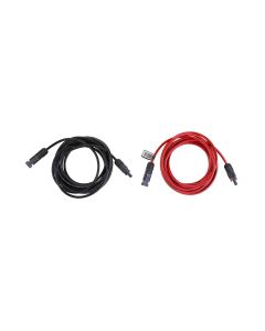 FURBER.power Solarkabel 6 mm² MC4-kompatibel, Set, 5 m