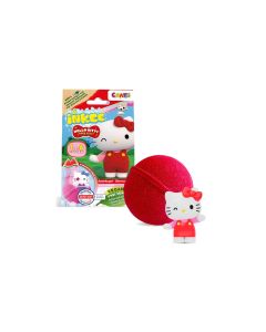 Craze Inkee Überraschungsbadekugel Hello Kitty 1 Stück, assortiert