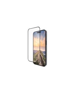 dbramante1928 Displayschutz eco-shield Black Edge iPhone 16 Pro