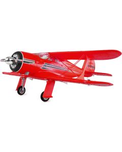 Amewi Motorflugzeug AMXflight Beech D17s Rot, 3D, 6G, RTF