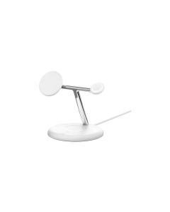 Belkin Wireless Charger Boostcharge Pro 3-in-1 Weiss