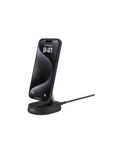 Belkin Wireless Charger Boostcharge Pro Qi2 Schwarz