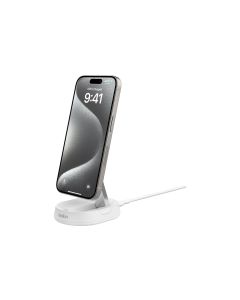 Belkin Wireless Charger Boostcharge Pro Qi2 Weiss