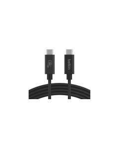 Belkin USB-Ladekabel USB4 USB C - USB C 2 m
