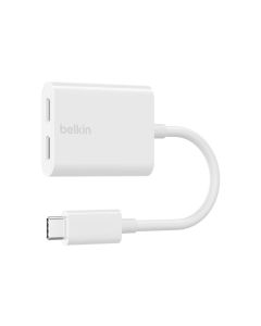 Belkin Adapter USB-C Weiss