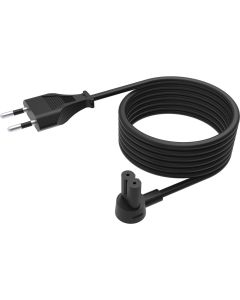 Flexson Stromkabel 5 m Era, Five, Arc, Beam, Ray, Sub Schwarz