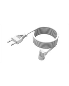 Flexson Stromkabel 5 m Era, Five, Arc, Beam, Ray, Sub Weiss