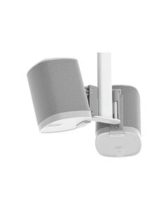 Flexson Deckenhalterung Paar Sonos One, OneSL, Play:1 Weiss