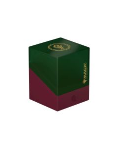 Ultimate Guard Kartenbox Boulder 100+ Guild Summit Gruul